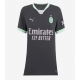 AC Milan Christian Pulisic #11 Tricou Fotbal Replică 2024-25 Femei Treilea